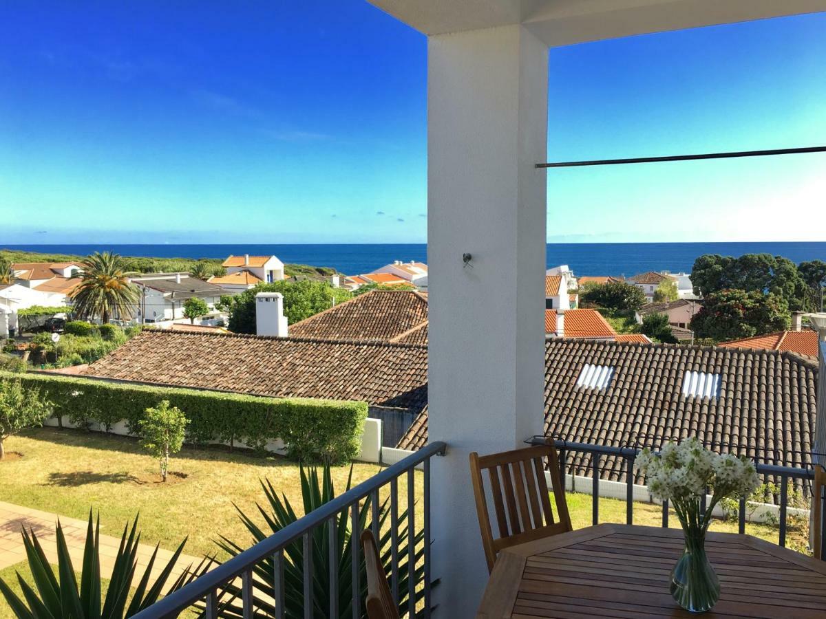 Apartmán Casa Do O Ponta Delgada Exteriér fotografie