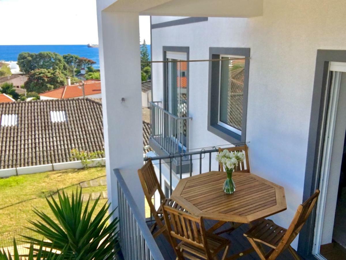 Apartmán Casa Do O Ponta Delgada Exteriér fotografie