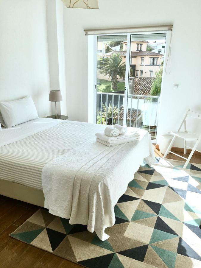 Apartmán Casa Do O Ponta Delgada Exteriér fotografie