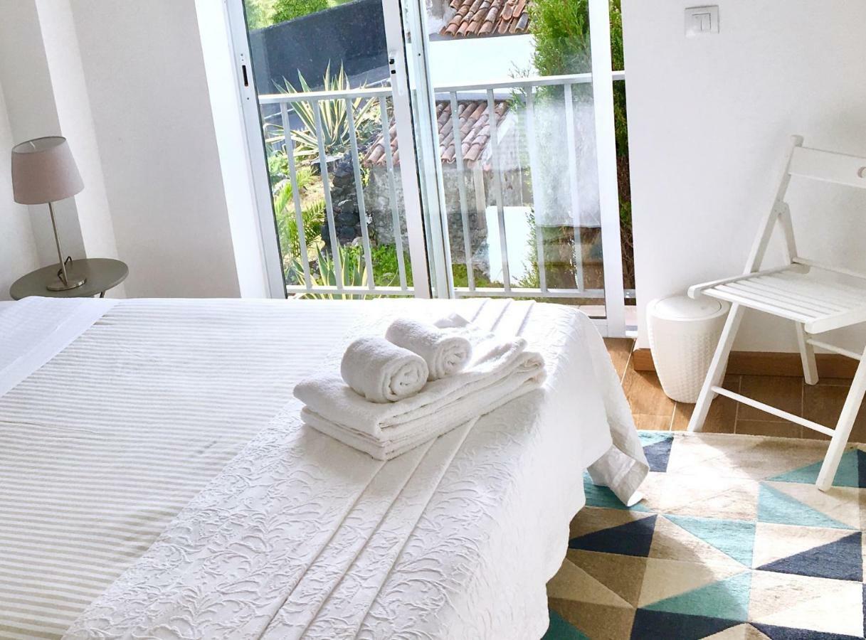 Apartmán Casa Do O Ponta Delgada Exteriér fotografie